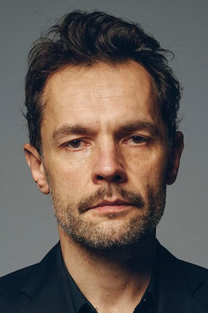 Actor Darius Gumauskas