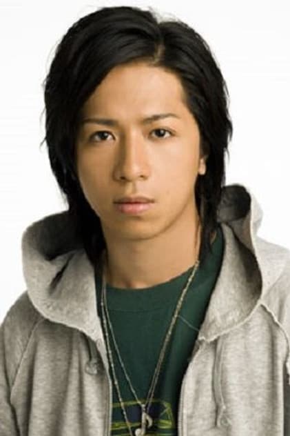 Actor Yuta Yamazaki