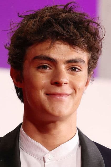 Actor Íker Sánchez Solano