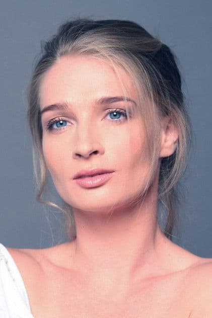 Actor Fatima Horbenko