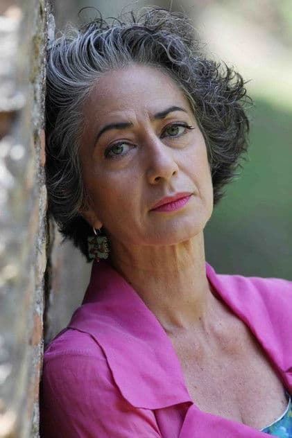 Actor Alessandra Costanzo