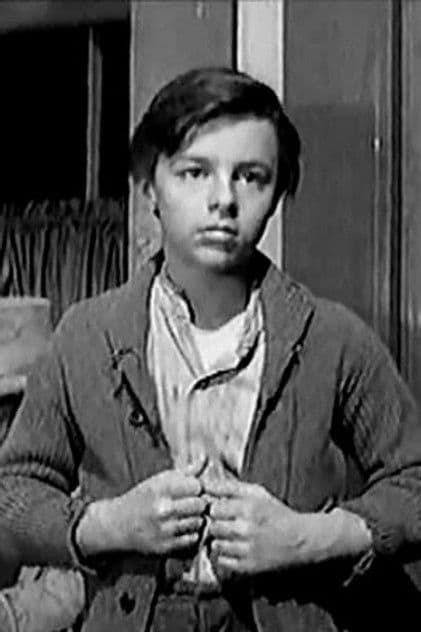 Actor Billy E. Hughes