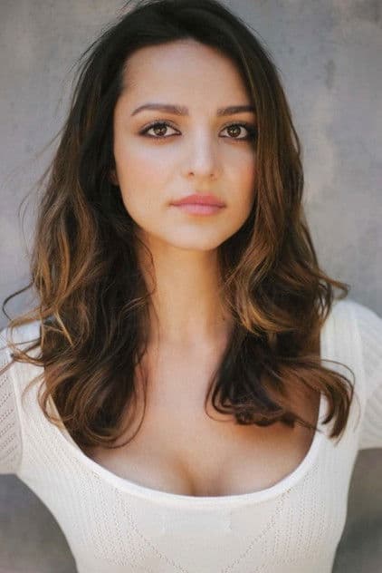 Actor Danielle Horvat