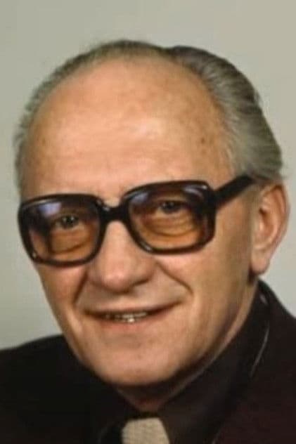 Actor Sacco van der Made