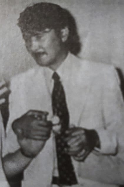 Actor Toshitsugu Suzuki