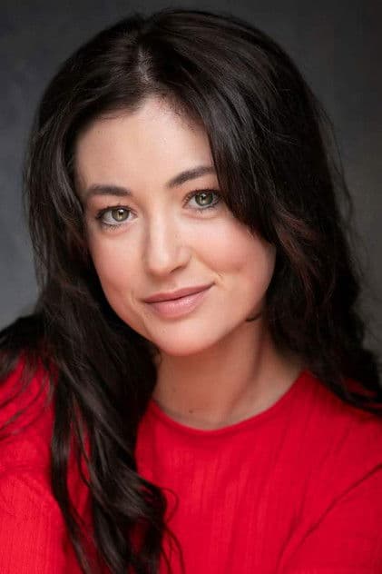 Actor Madeleine Adams