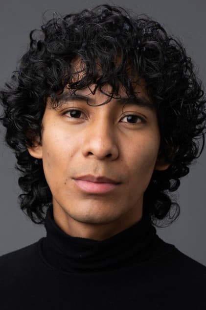 Actor Ángel Abundis