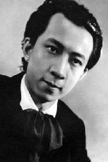 Actor Muzhi Yuan