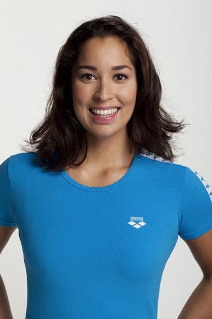 Actor Ranomi Kromowidjojo