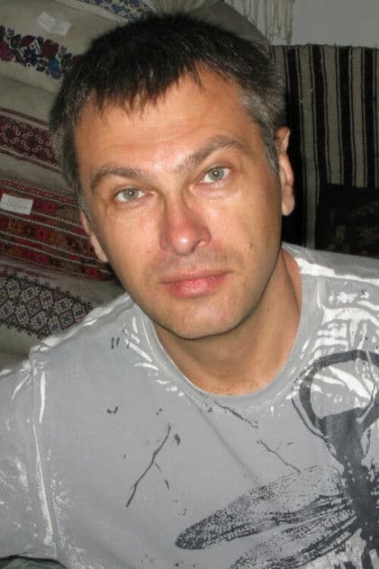 Actor Valentin Tarasov
