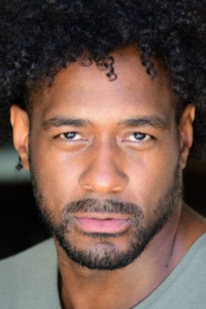 Actor Jesse Lipscombe