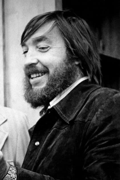 Actor Bob Johnston