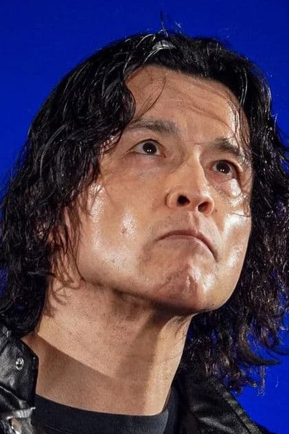 Actor Yoshinari Ogawa