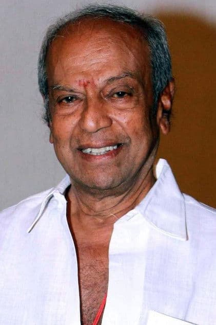 Actor Sangili Murugan
