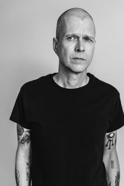 Actor Robert James Hedge