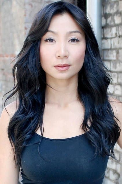 Actor Becky Wu