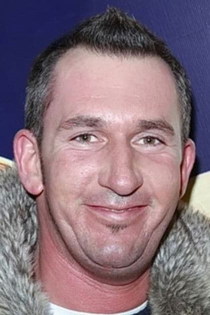 Actor Mikhail Vladimirov