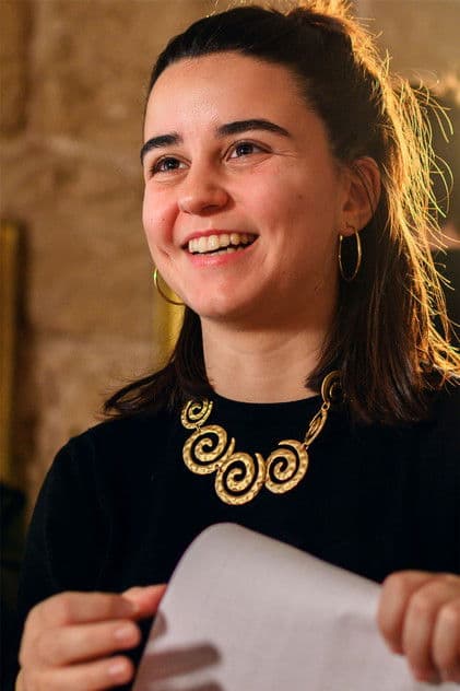 Actor Caterina Llabrés Massanet