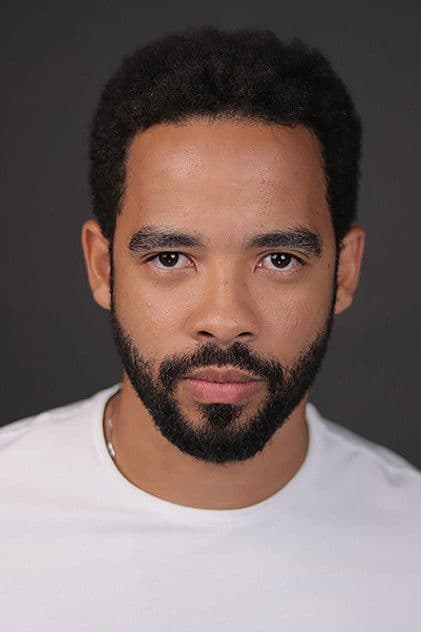 Actor Angelo Fernandes