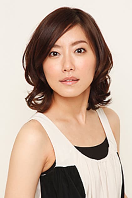 Actor Ayako Omura