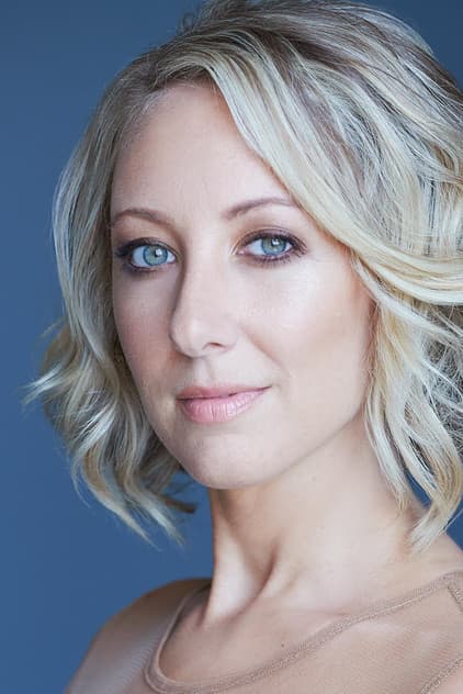 Actor Trenna Keating