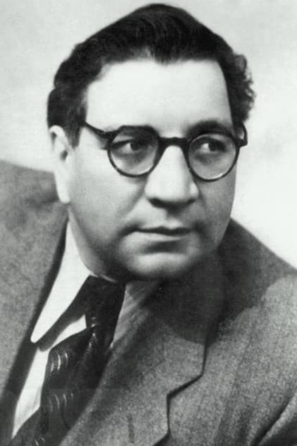 Actor Vitali Politseymako