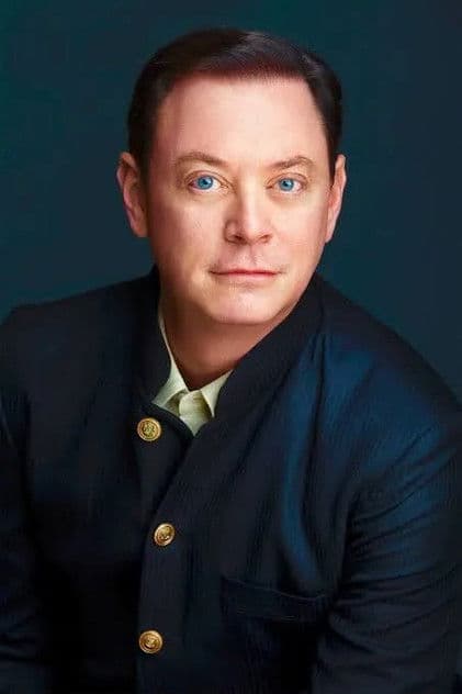 Actor Andrew Solomon