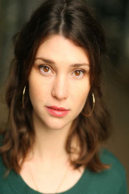 Actor Emerald O'Hanrahan