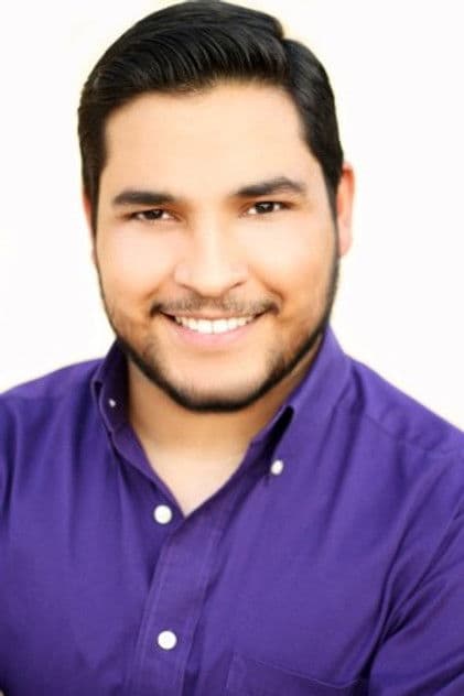 Actor Gus Sanchez