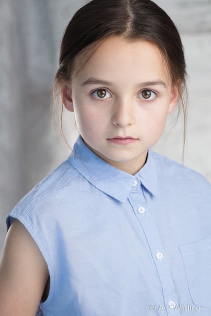 Actor Isla Gie