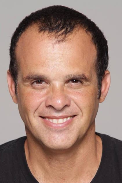 Actor Neco Vila Lobos