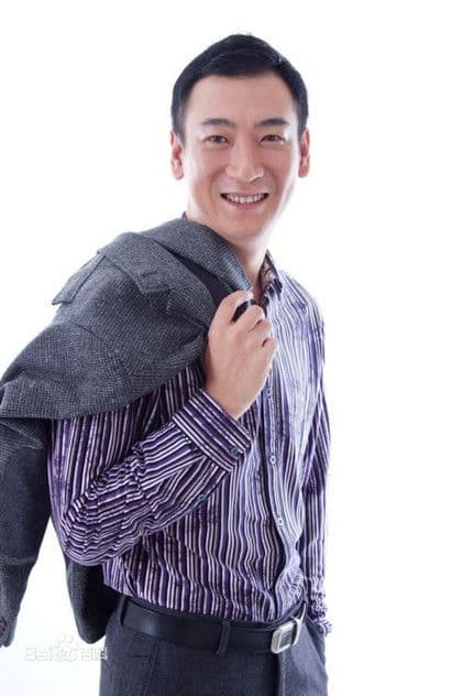 Actor Wang Qiangyou