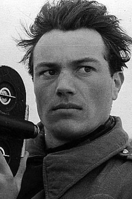 Actor Mykola Vinhranovskyi