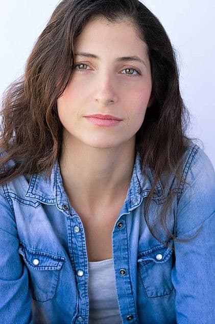 Actor Roni Weissman