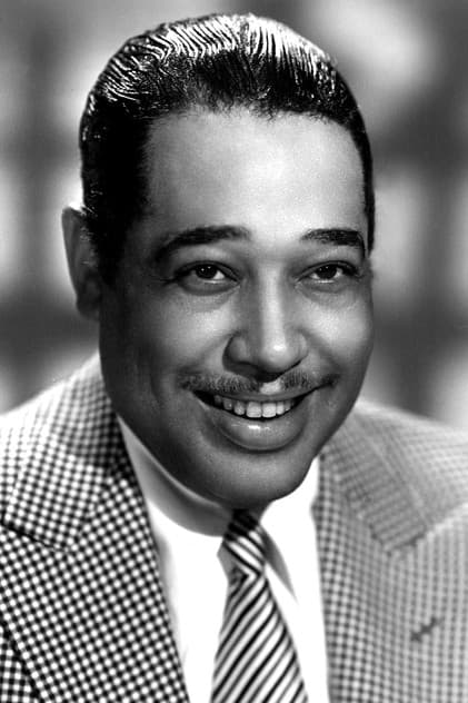 Actor Duke Ellington