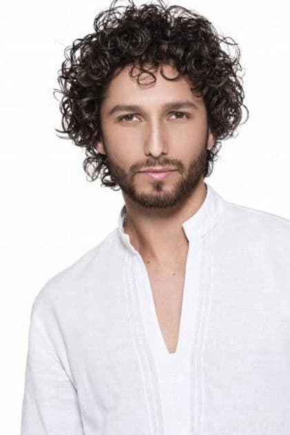 Actor Diego González-Clark