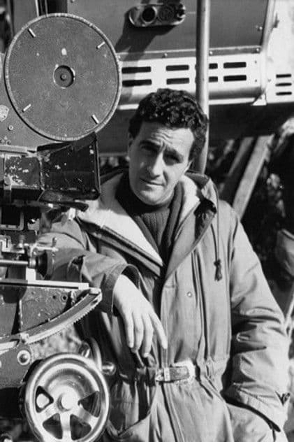 Actor Giuseppe De Santis