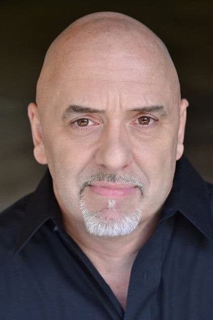 Actor Stephen David Calhoun