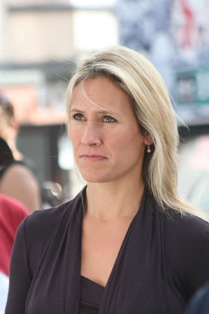 Actor Sophie Raworth