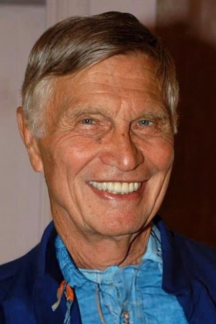 Actor Gordon Mitchell