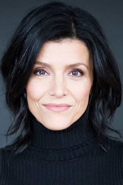 Actor Karine Lavergne