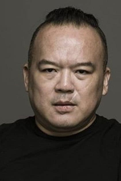 Actor Ming Gin Cheng