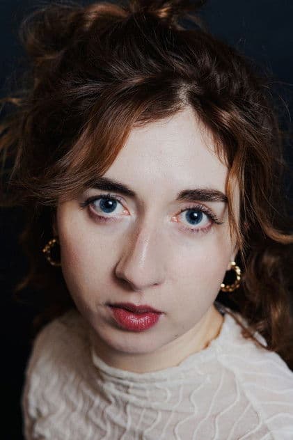 Actor Vassilissa Reznikoff