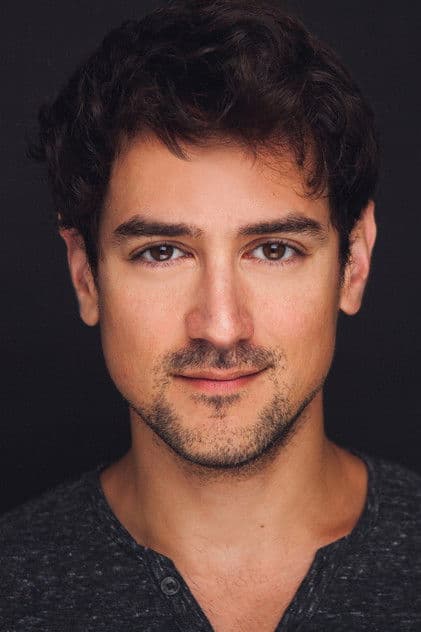 Actor Michael Iliadis