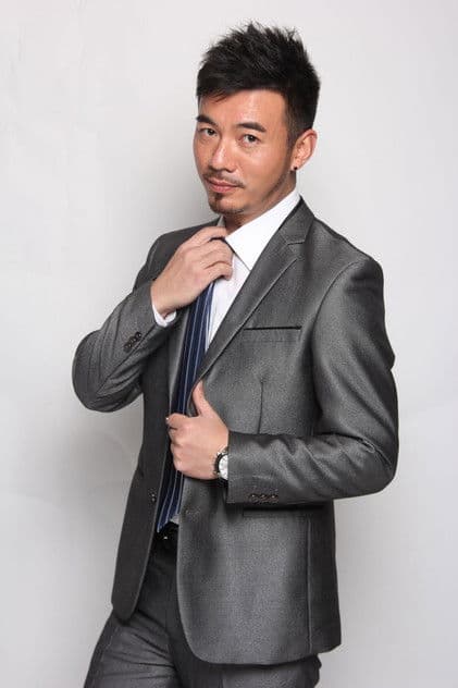Actor Jiang Bing
