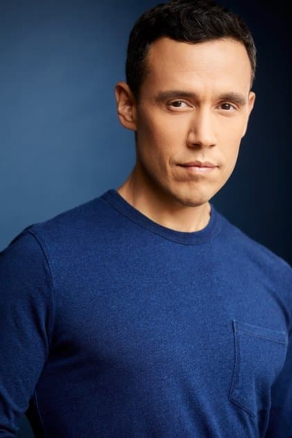 Actor Jonathan Medina