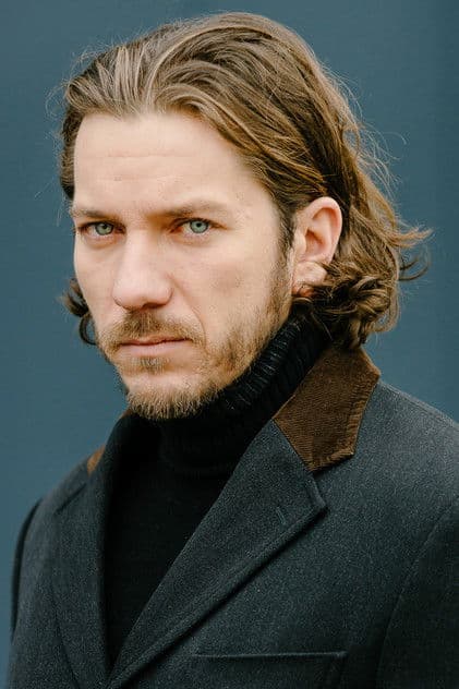 Actor Florin Opritescu