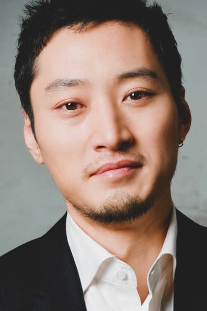 Actor Park Seong-taek