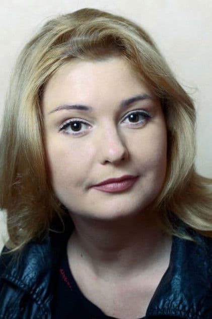 Actor Aleksandra Skachkova