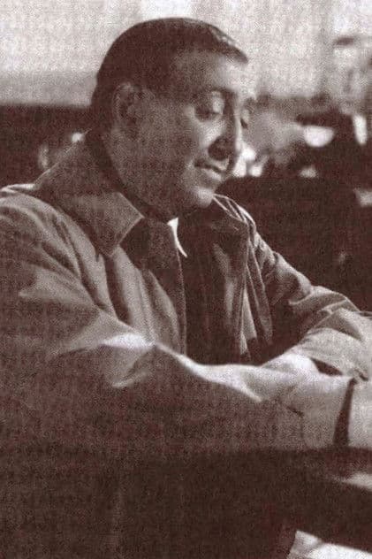 Actor Guglielmo Sinaz